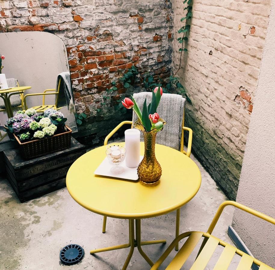 Appartement Dageraad Anvers