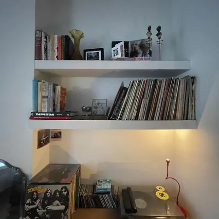 Studio Dageraad Anvers Extérieur photo
