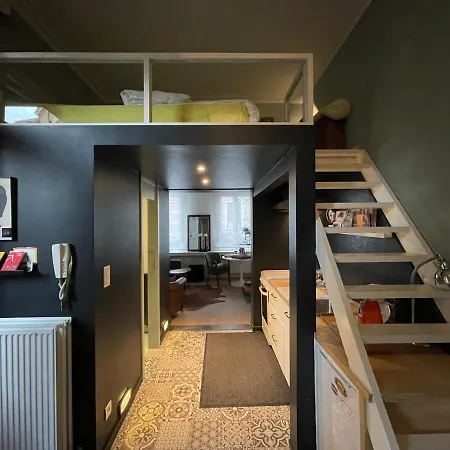 Studio Dageraad Anvers Extérieur photo