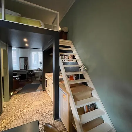 Studio Dageraad Anvers Extérieur photo